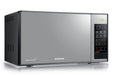 EAN 8806085189720 - Samsung GE83X microondas Plata Microondas con grill Encimera 23 L 800 W imagen 4