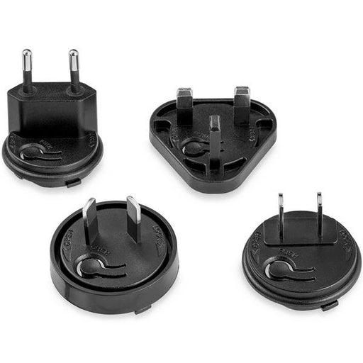 EAN 65030880985 - StarTech.com SVA20N2NEUA adaptador e inversor de corriente Interior 40 W Negro imagen 2