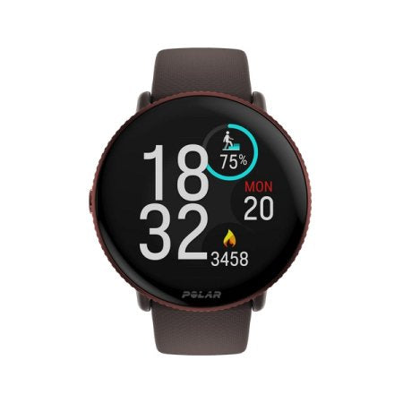 EAN 725882063195 - Polar Ignite 3 3,25 cm (1.28") AMOLED 43 mm Digital 416 x 416 Pixeles Pantalla táctil Marrón GPS (satélite imagen 1