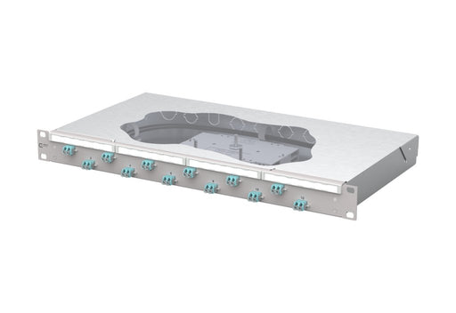 EAN 4251394677620 - METZ CONNECT 1504557712-F panel de parcheo 1U imagen 1