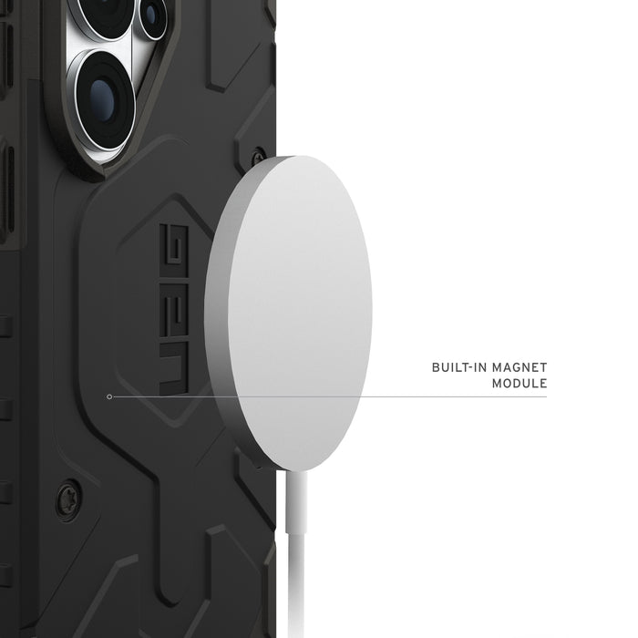 EAN 840283927409 - Urban Armor Gear Pathfinder funda para teléfono móvil 17,5 cm (6.9") Negro imagen 3