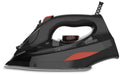 EAN 8432406180192 - Black & Decker BXIR3000E plancha Plancha a vapor Suela de cerámica 3000 W Negro, Naranja imagen 1