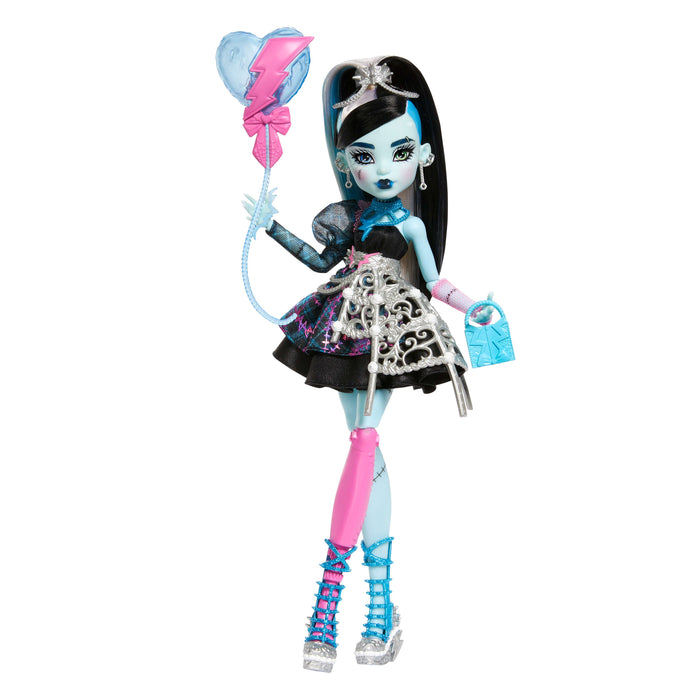 EAN 0194735259861 - Monster High JBG75 muñeca imagen 1