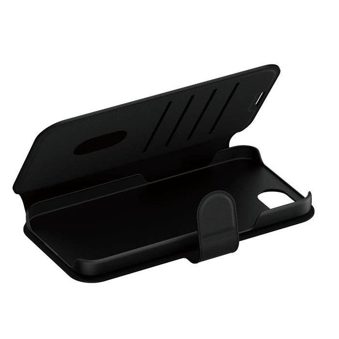 EAN 5715685021435 - PanzerGlass CARE™ by ® Tango 2-in-1 Wallet Case w. Qi iPhone 17e | 16e funda para teléfono móvil Negro imagen 2