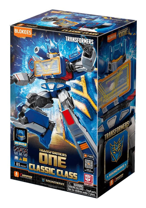 EAN 810181530421 - Blokees Transformers imagen 5