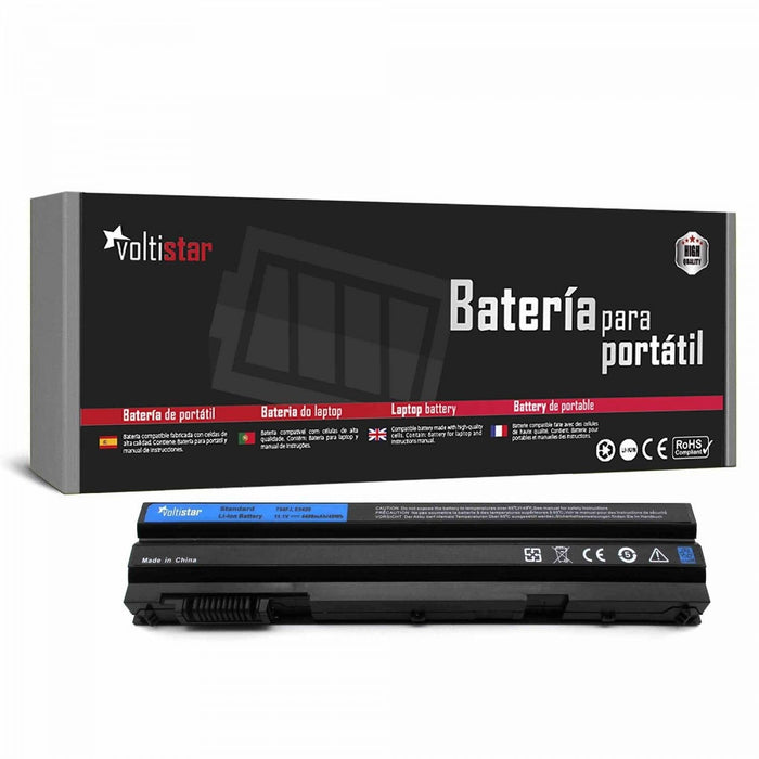 EAN 8435597420078 - VOLTISTAR BATD15R refacción para laptop Batería imagen 1