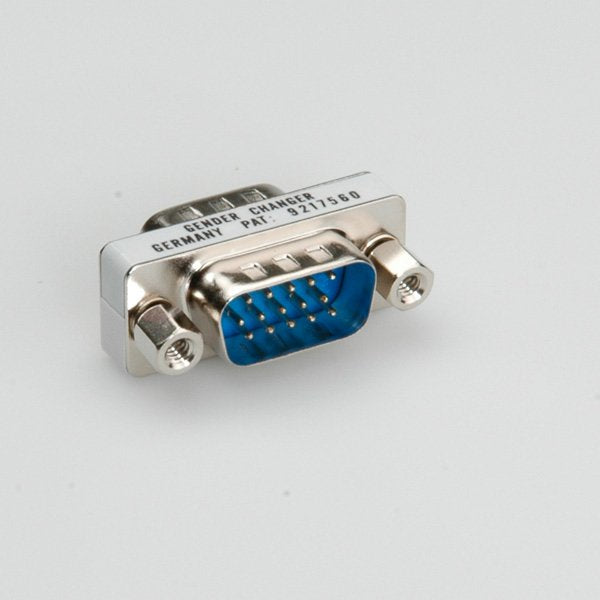 EAN 7611990110698 - ROLINE Mini Gender Changer VGA Plata imagen 2