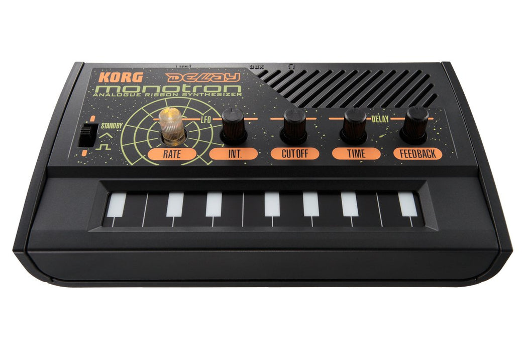 EAN 4959112089686 - Korg monotron DELAY Sintetizador analógico Negro imagen 3