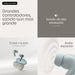 EAN 840493613680 - Motorola Moto Buds 2 Auriculares Inalámbrico Dentro de oído Llamadas/Música Bluetooth Gris imagen 14