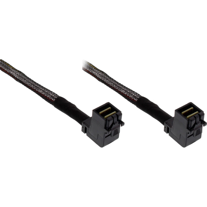 EAN 4043718211722 - InLine 27626B cable Serial Attached SCSI (SAS) 1 m Negro imagen 1