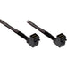EAN 4043718211722 - InLine 27626B cable Serial Attached SCSI (SAS) 1 m Negro imagen 1