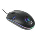 EAN 8435430618211 - NGS GMX-120 ratón Juego Ambidextro USB tipo A Óptico 1200 DPI imagen 3