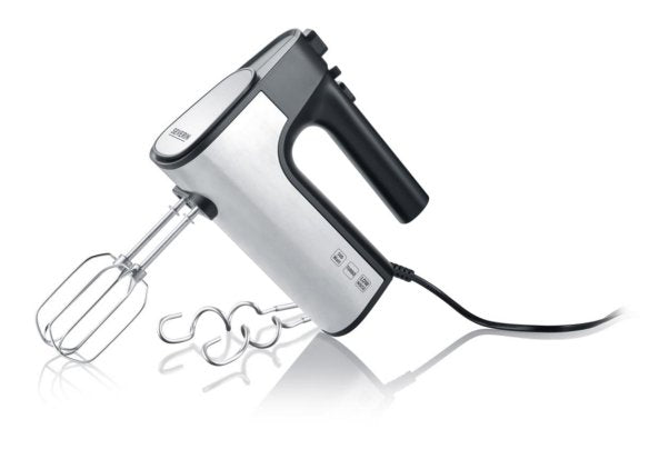 EAN 4008146040962 - Severin HM 3841 batidora Batidora de mano 500 W Negro, Acero inoxidable imagen 1