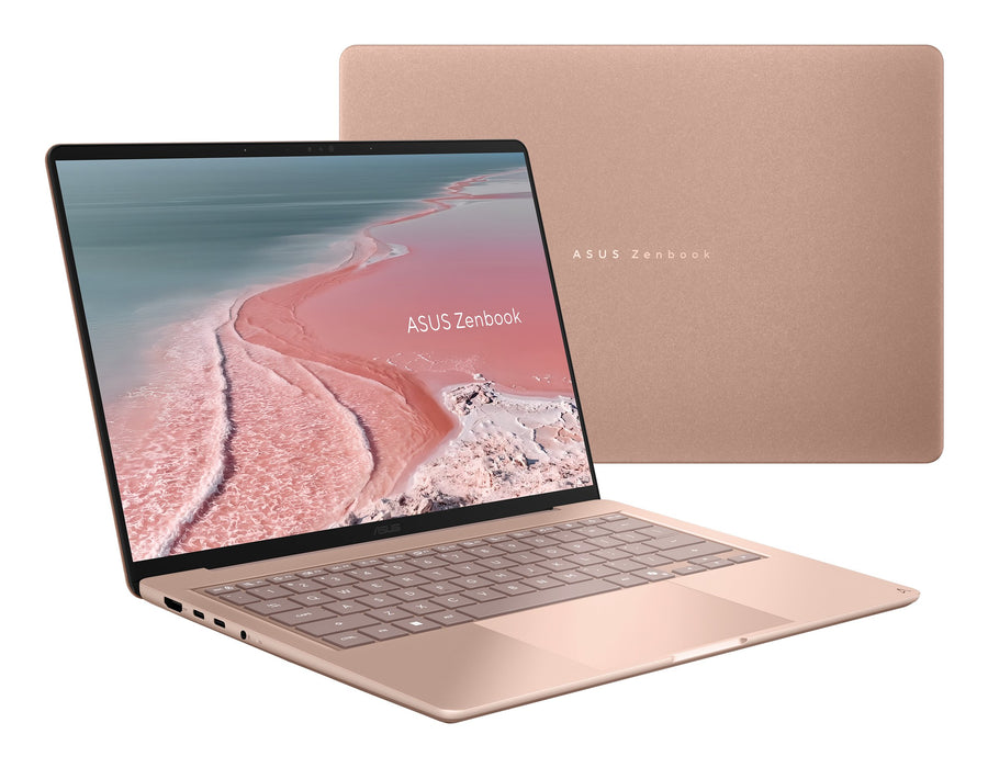 EAN 199291701397 - ASUS Zenbook 14 UX3480QA-U1091W 35,6 cm (14") LPDDR5x-SDRAM Wi-Fi 6E (802.11ax) Coral imagen 15