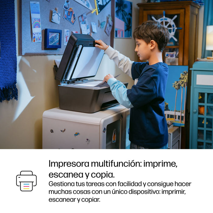 EAN 198701680222 - HP DeskJet 4320 Inyección de tinta térmica A4 4800 x 1200 DPI 8,5 ppm Wifi imagen 14