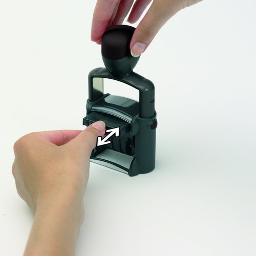 EAN 9008056810230 - Trodat 81023 accesorio para sello de empresa Cojín para sello Negro imagen 4