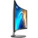 EAN 4711377333009 - MSI Pro MP341CQ pantalla para PC 86,4 cm (34") 3440 x 1440 Pixeles UltraWide Quad HD Negro imagen 8