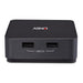 EAN 4002888423212 - Lindy 42321 interruptor KVM Gris imagen 5