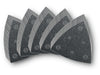 EAN 4014586213002 - FEIN 63717109035 accesorio para lijadora 50 pieza(s) Hoja lijadora imagen 1