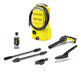 EAN 4066529057303 - Kärcher K 2 Classic Car Limpiadora de alta presión o Hidrolimpiadora Compacto Eléctrico 360 l/h Amarillo imagen 1