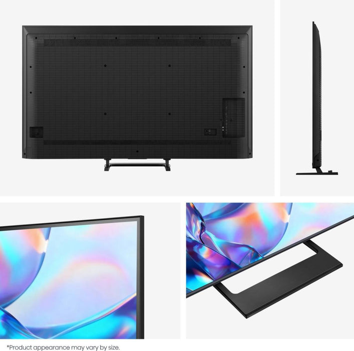 EAN 6942351435305 - Hisense A7S 165,1 cm (65") 4K Ultra HD Smart TV Wifi Negro imagen 8