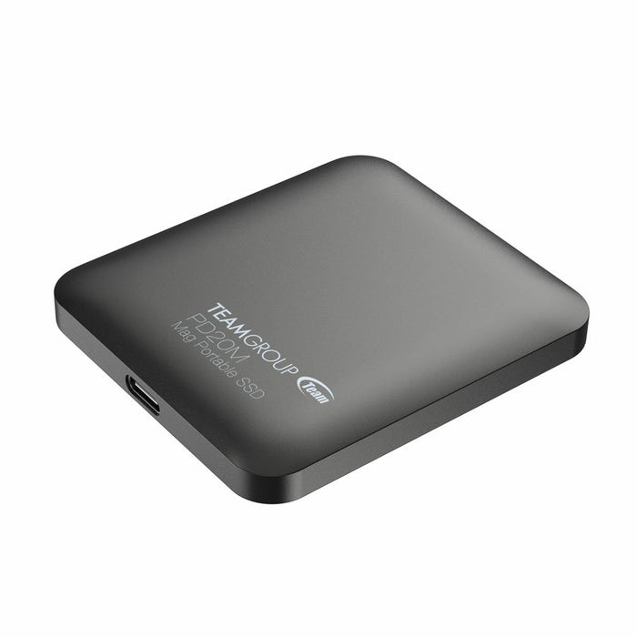EAN 4711430801902 - Team Group TPSEG2002T0C108 unidad externa de estado sólido 2 TB USB Tipo C USB 3.2 Gen 2x2 Negro imagen 3