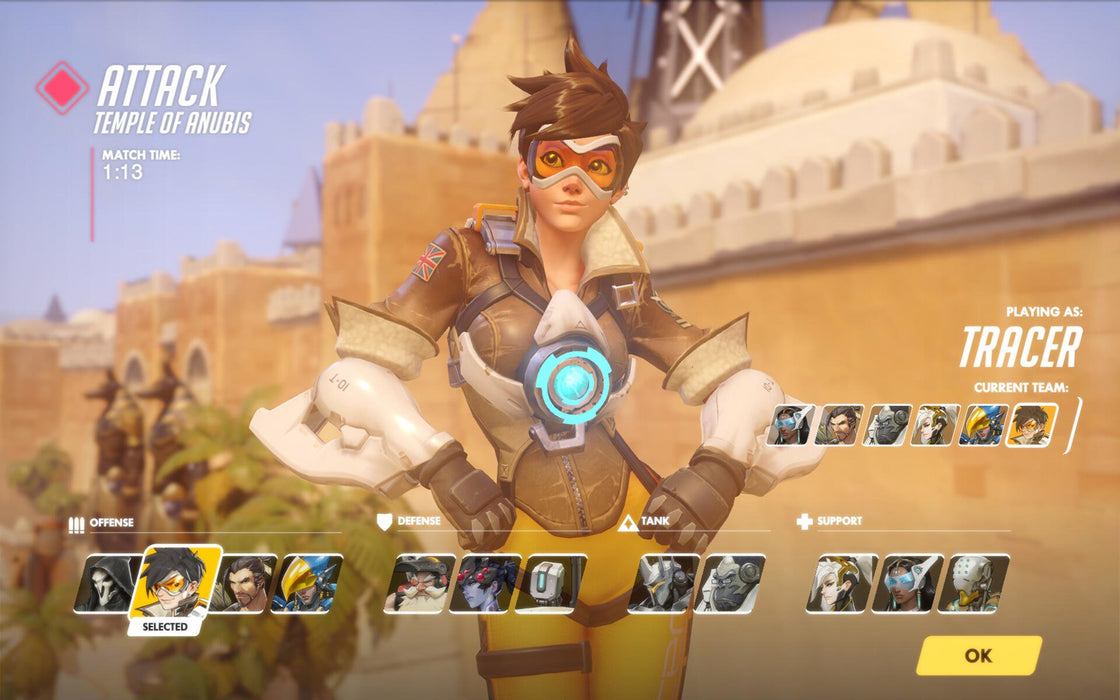 EAN 5030917288067 - Blizzard Overwatch - Legendary Edition Completa Alemán, Inglés, Chino simplificado, Coreano, Español, Fra imagen 44