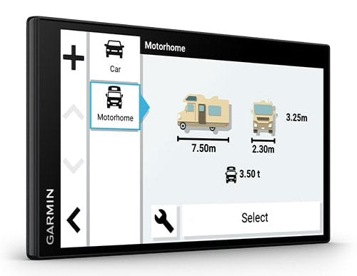 EAN 0753759308452 - Garmin Camper 795 navegador Fijo 17,8 cm (7") TFT Pantalla táctil 239,6 g Negro imagen 2
