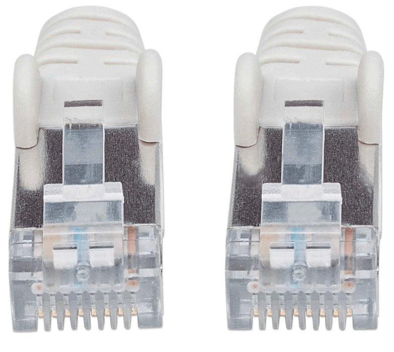 EAN 0766623740807 - Intellinet 740807 cable de red Gris 2 m Cat7 S/FTP (S-STP) imagen 2