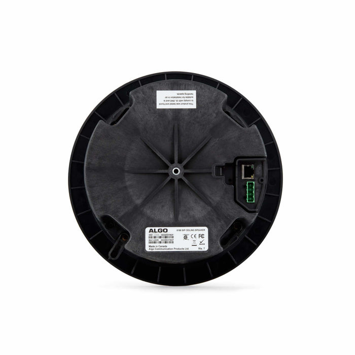 EAN 628123910060 - Algo 8188 altavoz De 2 vías Blanco Alámbrico 8 W imagen 3