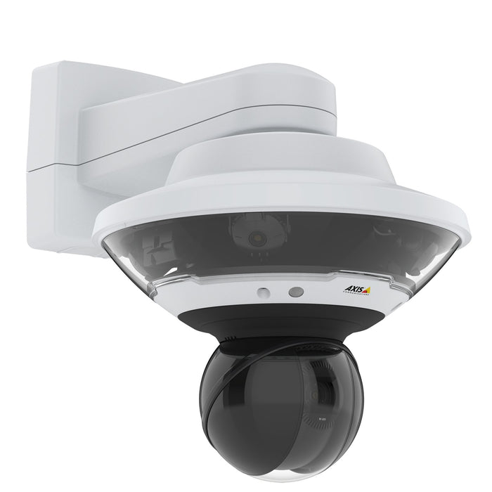 EAN 7331021066809 - Axis 01710-001 cámara de vigilancia Almohadilla Cámara de seguridad IP Interior y exterior 2592 x 1944 Pi imagen 4