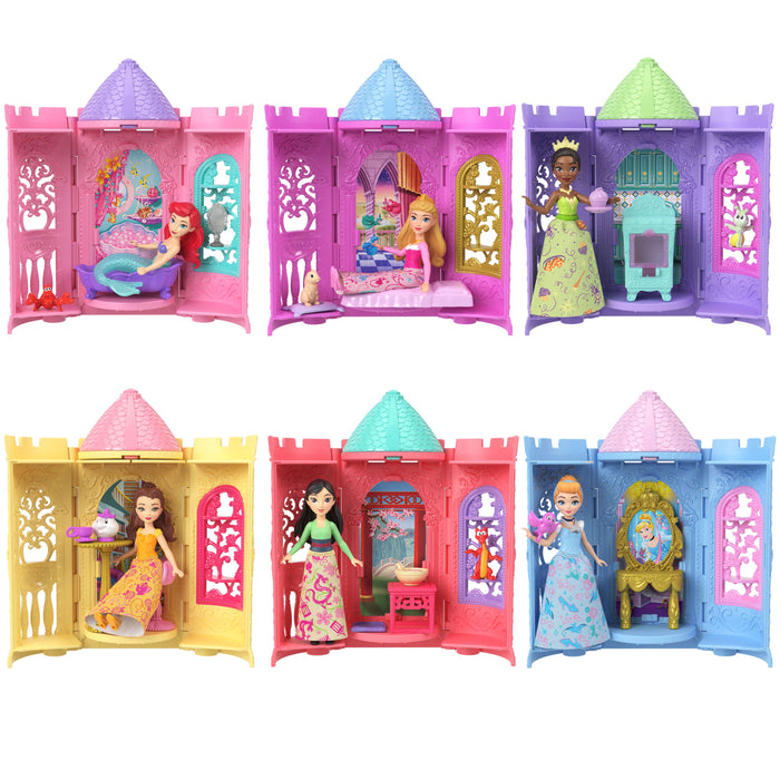 EAN 0194735263349 - Disney Princess JBL46 muñeca imagen 3