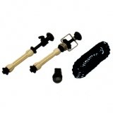 EAN 4250234514958 - Walimex 14955 kit de montaje Negro Metal, Plástico imagen 1