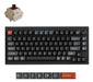 EAN 4894979004642 - Keychron V1 Ultra 8K teclado Universal Bluetooth QWERTY Negro imagen 1