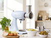 EAN 8017709311902 - Smeg SMF03PBEU batidora Batidora de varillas 800 W Azul imagen 17