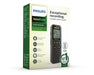 EAN 0855971006731 - Philips VoiceTracer 8 kHz Negro imagen 4