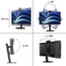 EAN 8721038007268 - Philips 24B2U3301H/00 pantalla para PC 60,5 cm (23.8") 1920 x 1080 Pixeles imagen 3