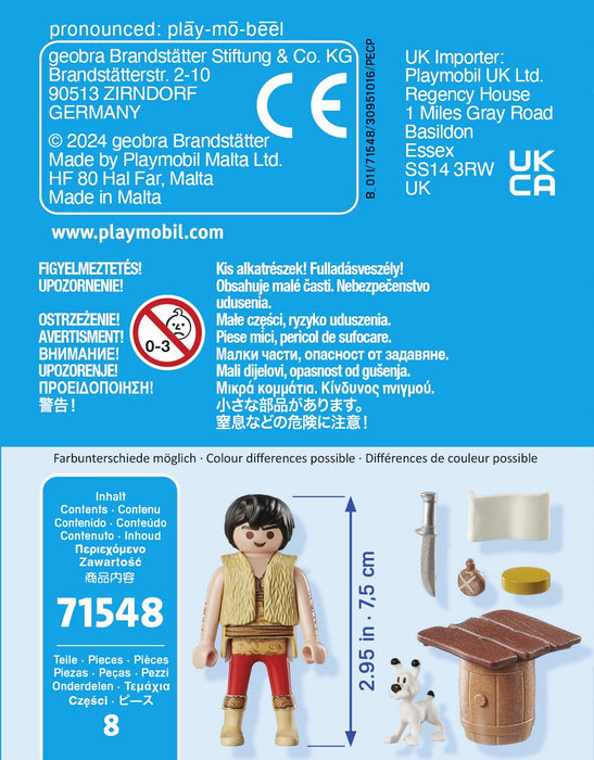 EAN 4008789715487 - Playmobil 71548 figura de juguete para niños imagen 4