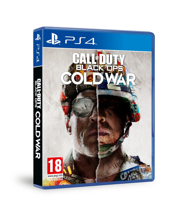 EAN 5030917291906 - Activision Blizzard Call of Duty: Black Ops Cold War - Standard Edition, PS4 Estándar Inglés, Italiano Pl imagen 4