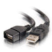 EAN 0757120521075 - C2G 52107 cable USB USB A imagen 1