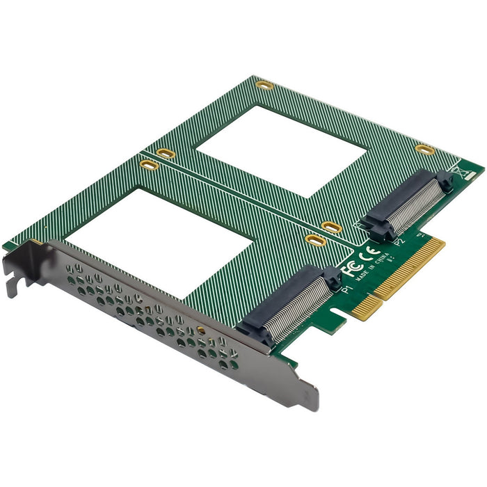 EAN 4043718341535 - InLine 76660P tarjeta y adaptador de interfaz Interno U.2 imagen 3