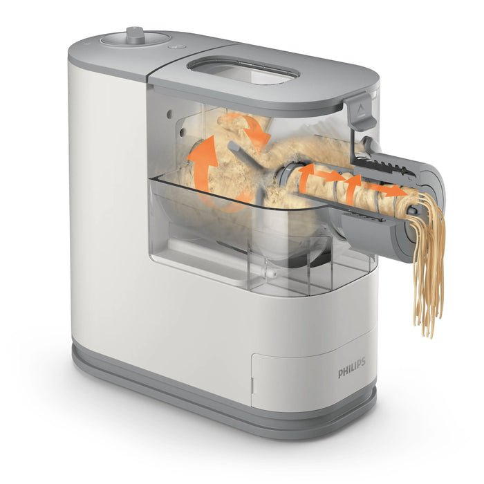 EAN 8710103814405 - Philips Viva Collection HR2345/19 máquina de pasta y ravioli Máquina eléctrica para elaborar pasta fresca imagen 5