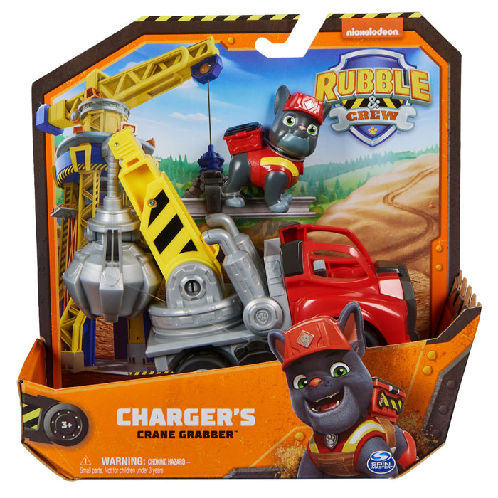 EAN 0778988460115 - Rubble & Crew Charger’s Crane Grabber imagen 5