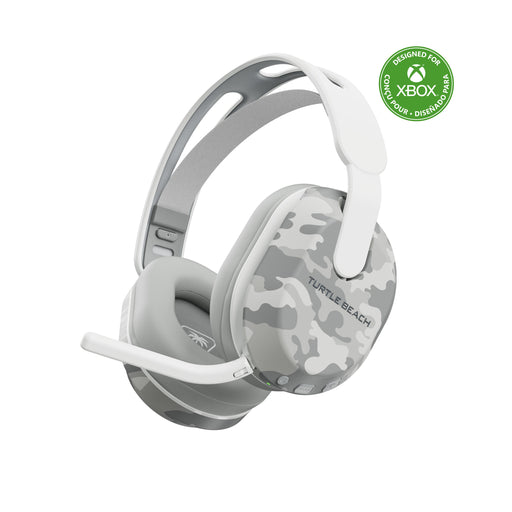 EAN 0731855021079 - Turtle Beach Stealth 500 Auriculares Inalámbrico Diadema Juego USB Tipo C Bluetooth Camuflaje imagen 2