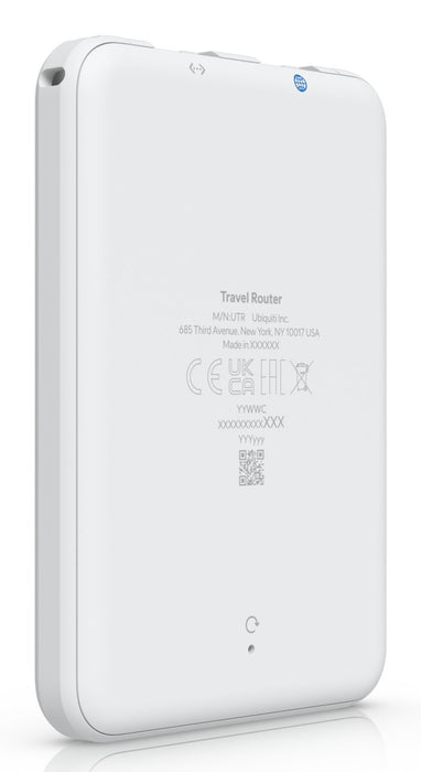 EAN 810177163589 - Ubiquiti UniFi UTR router inalámbrico Gigabit Ethernet Doble banda (2,4 GHz / 5 GHz) Blanco imagen 4