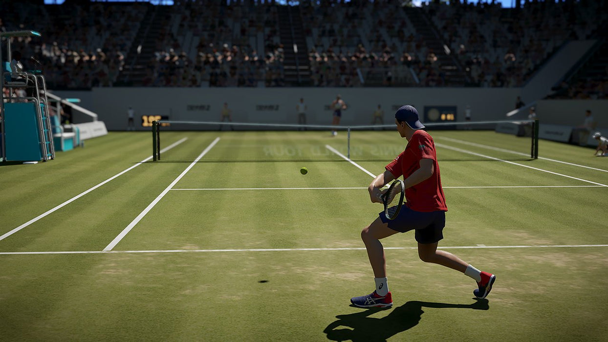 EAN 3665962003123 - NACON Tennis World Tour 2 Estándar Español Nintendo Switch imagen 4