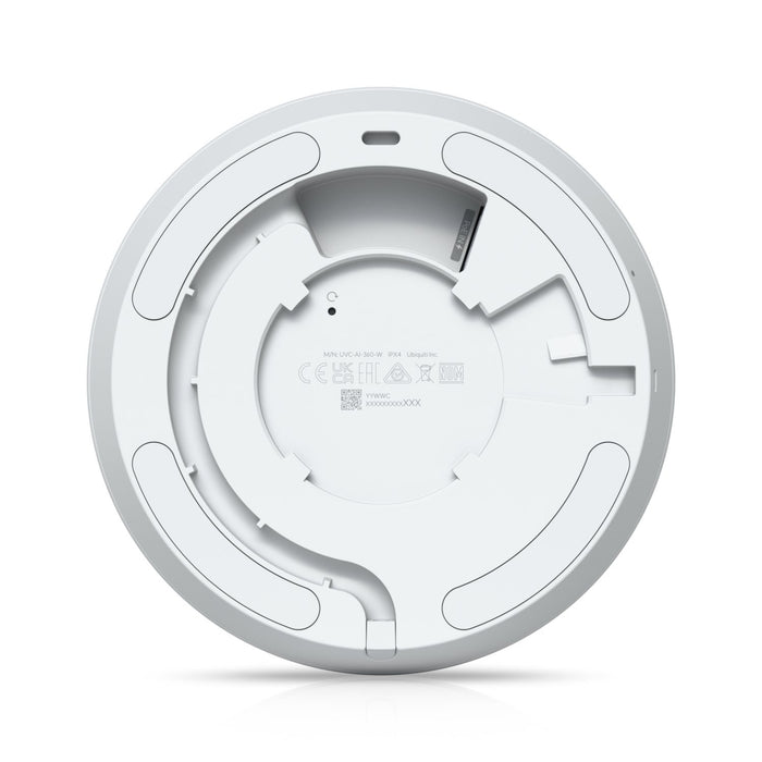 EAN 0810084696965 - Ubiquiti AI 360 Almohadilla Cámara de seguridad IP Interior y exterior 1920 x 1920 Pixeles Techo/pared imagen 5