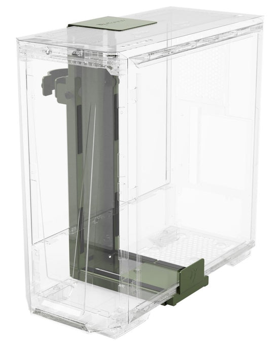 EAN 850054766748 - Arozzi AZ-PCMOUNT-FST soporte y montura para estación de trabajo/PC todo en uno 30 kg -, Verde imagen 4