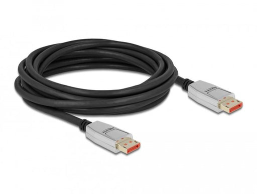 EAN 4043619870431 - DeLOCK 87043 cable DisplayPort Negro imagen 1