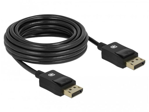 EAN 4043619853007 - DeLOCK 85300 cable DisplayPort 1 m Negro imagen 2